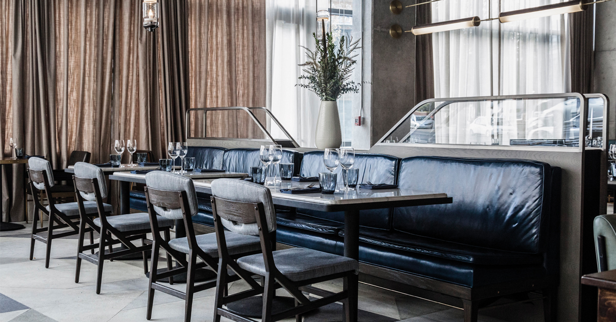 Thompson Nashville, US | Hospitality Interiors