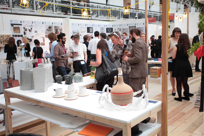 New Designers reports record attendance in its 28th year