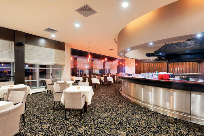 Newhey Carpets launches pioneering Palettes range