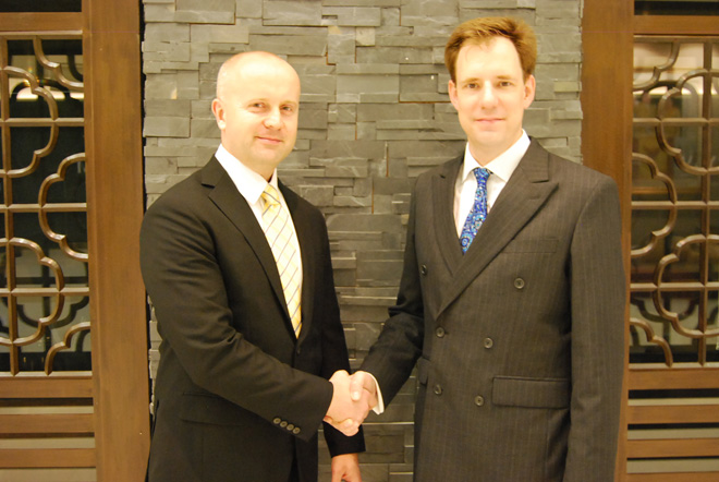 Next Hospitality Group forms next|brand