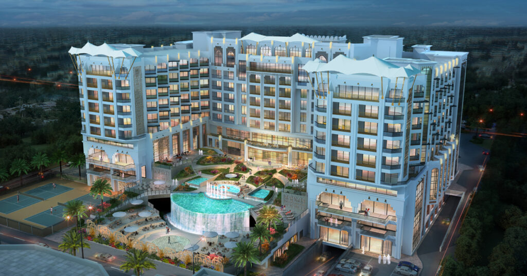 NH Hotel Group announces raft of new properties for 2022