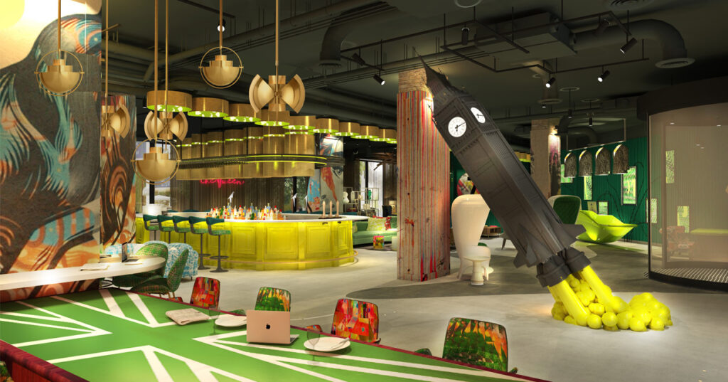 NH Hotel Group to open first UK nhow property this August