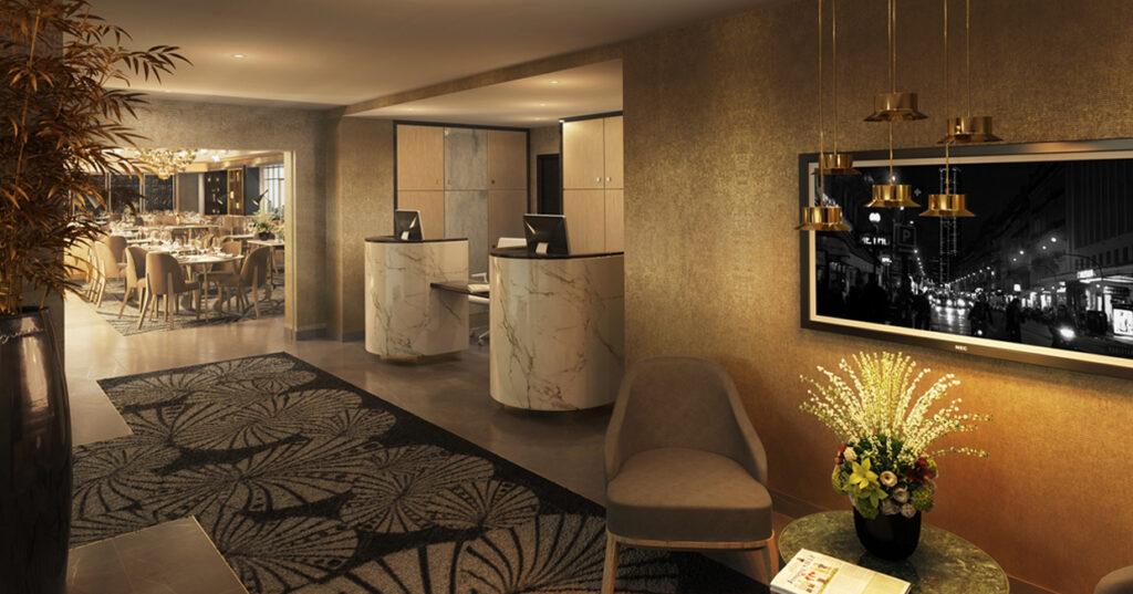 Hilton announces new projects in France