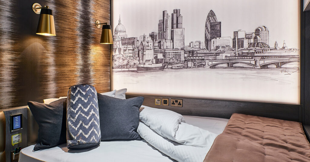 Fiveways Hospitality launches second generation of nitenite pod hotel concept