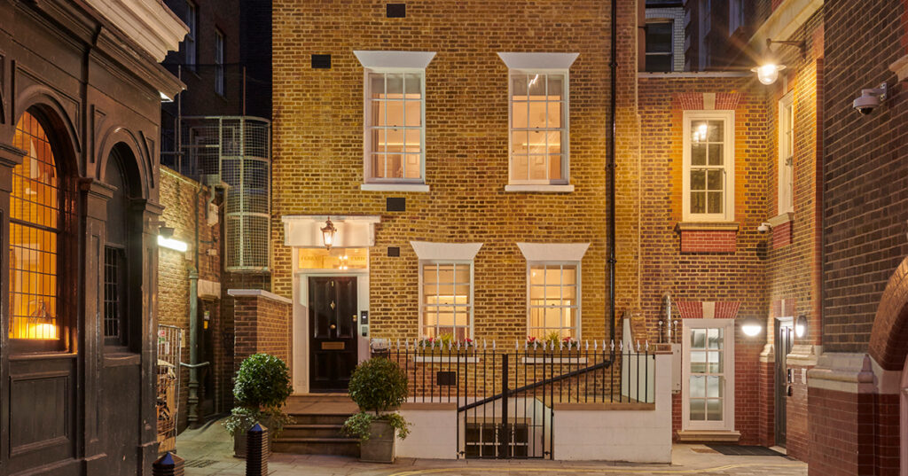 Great Scotland Yard Hotel poised to launch No.1 The Townhouse