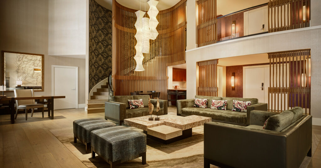 Nobu Hotel Caesars Palace kicks off 2022 with refreshed rooms