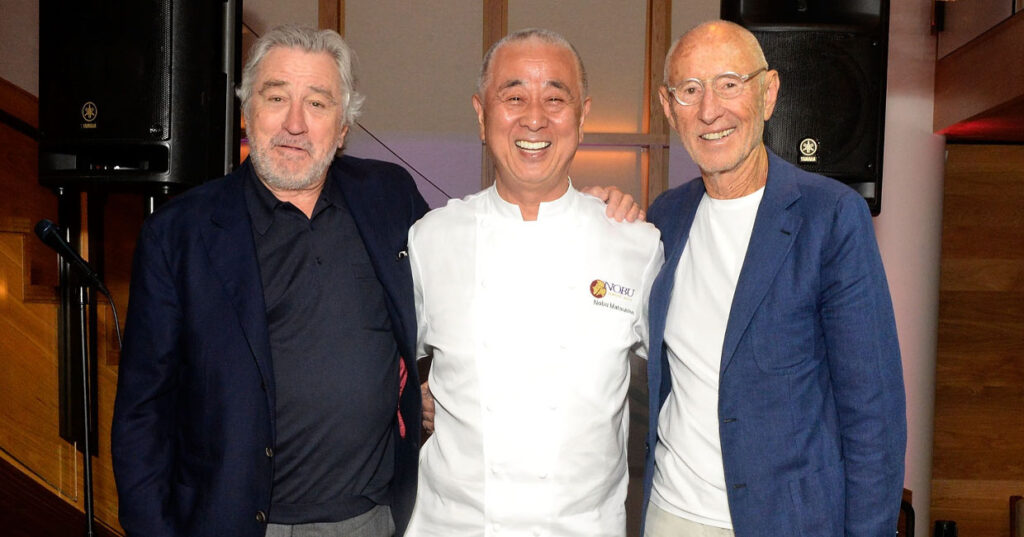 Nobu Hospitality grows partnership with RCD Hotels in North America