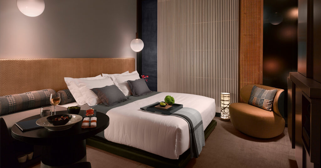 Nobu Hotel Shoreditch to open in June