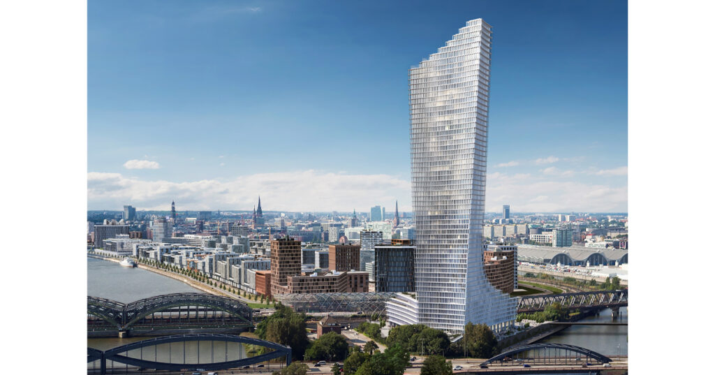 Nobu Hotel and Restaurant to open in Elbtower Hamburg, Germany with SIGNA Real Estate