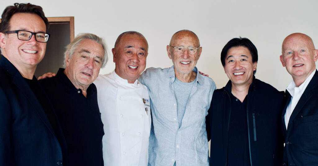 Asset World Corporation and Nobu Hospitality announce plans to expand Nobu Hotels and Restaurants in Thailand