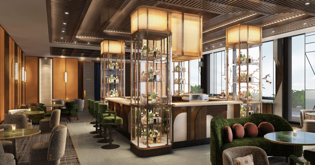 Nobu Hotel London Portman Square to open November 2020