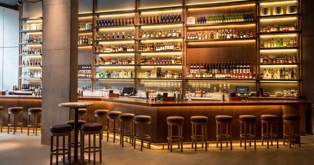 Nobu Hotel Shoreditch, London