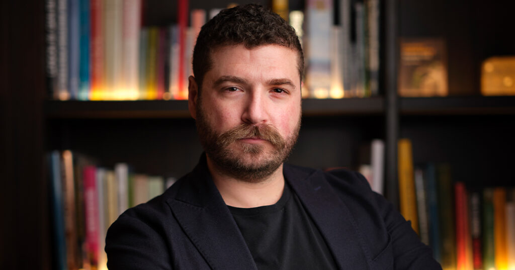 Christopher Perone appointed new General Manager at NoMad London