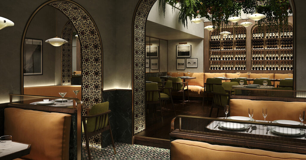 The Stafford London to welcome new restaurant this summer