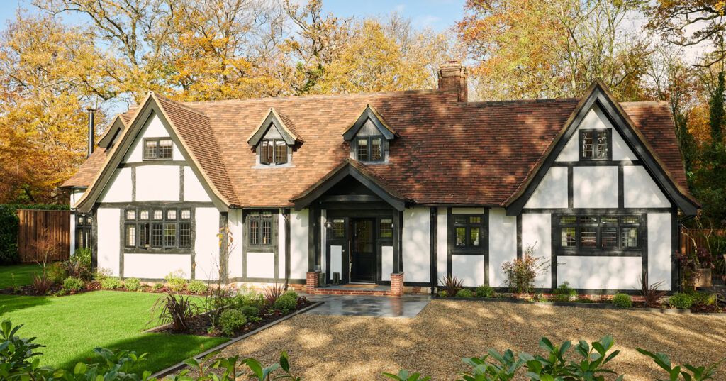 Introducing North Lodge: new country house accommodation at Coworth Park, perfect for a summer staycation