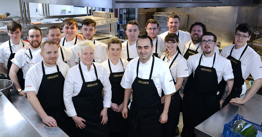 Northcote raises over £40k for Hospitality Action at festival