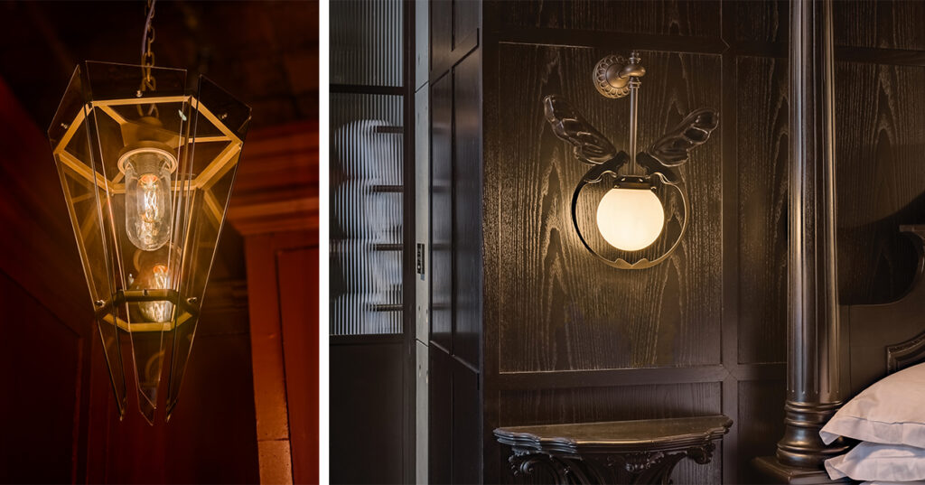 Northern Lights appointed to illuminate Chateau Denmark