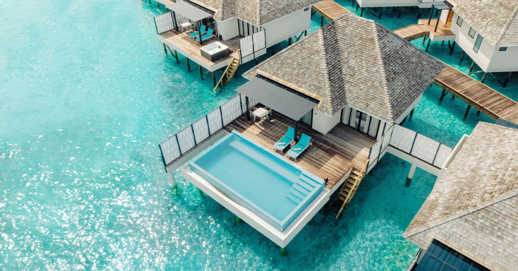 Brand-new Nova Maldives now open
