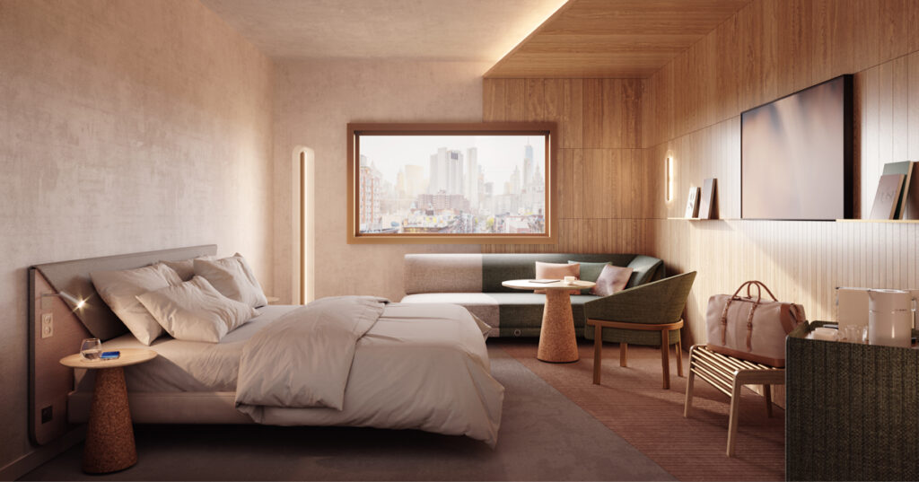 Novotel partners with industry greats to launch new era of design