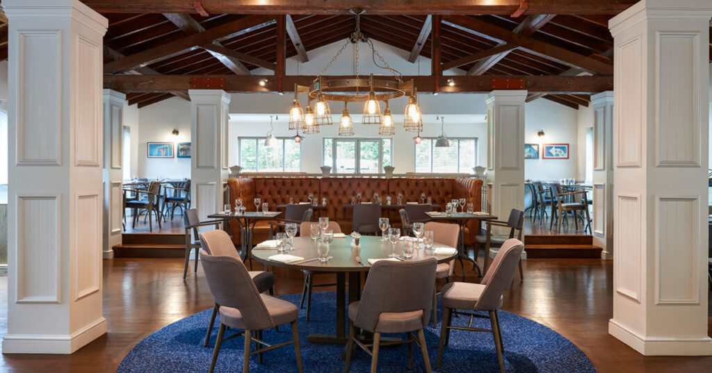 Multi-million pound Novotel London Stansted Airport project now complete