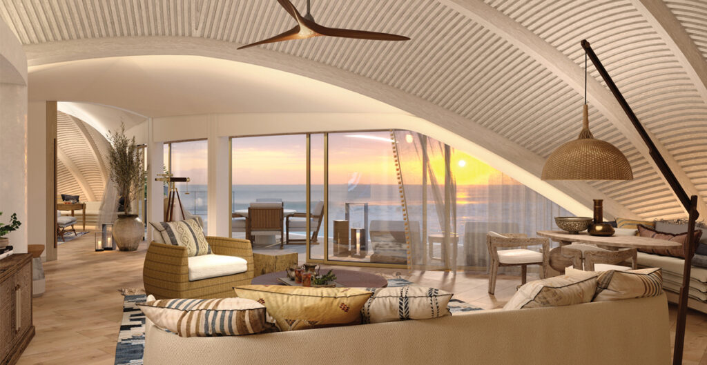 Marriott International to debut Ritz-Carlton Reserve in the Middle East