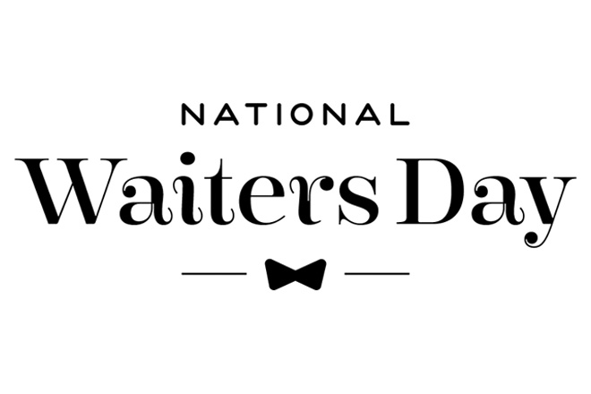 National Waiters Day celebrates front of house excellence