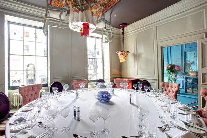 Oddfellows becomes first Mr & Mrs Smith Cheshire hotel