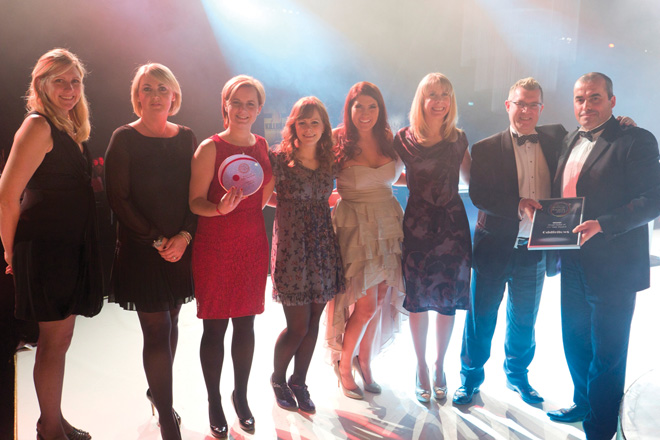 Oddfellows wins Small Hotel of the Year