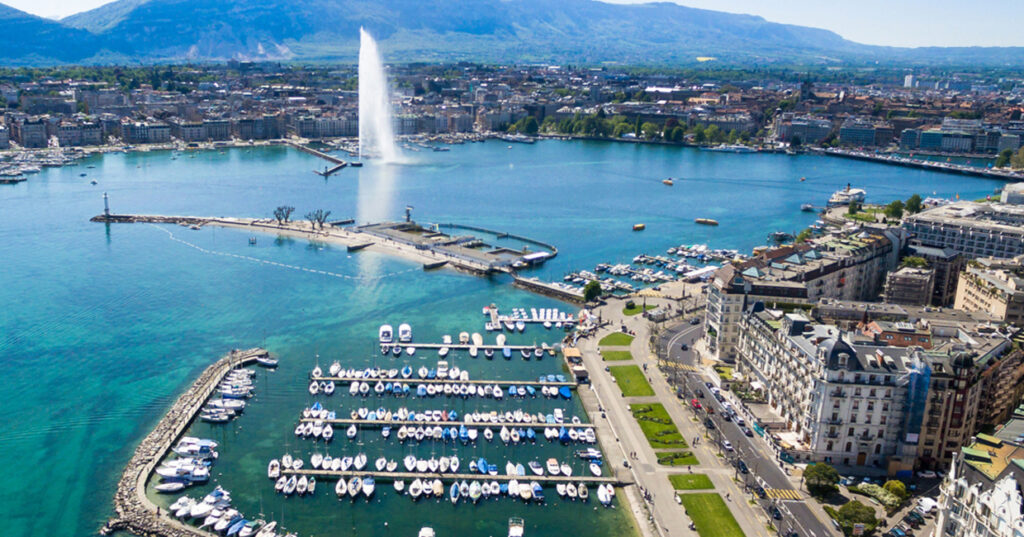 Oetker Collection Announces its 10th Masterpiece Hotel – The Woodward, Geneva, Switzerland – Opening Spring 2021
