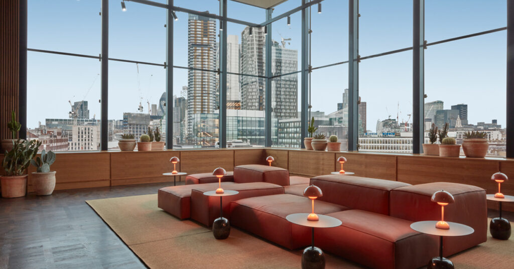 One Hundred Shoreditch now open