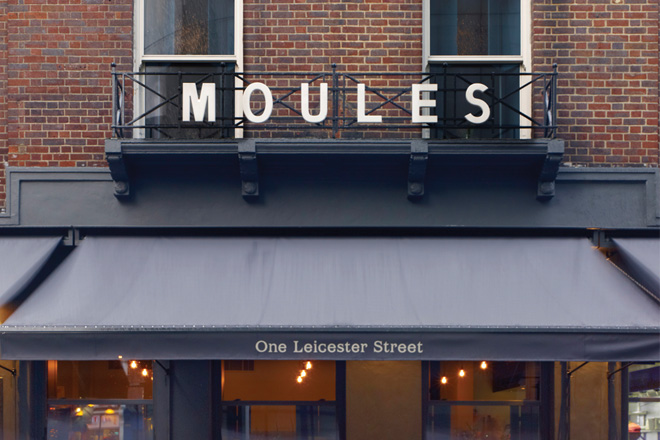 One Leicester Street opens in Chinatown