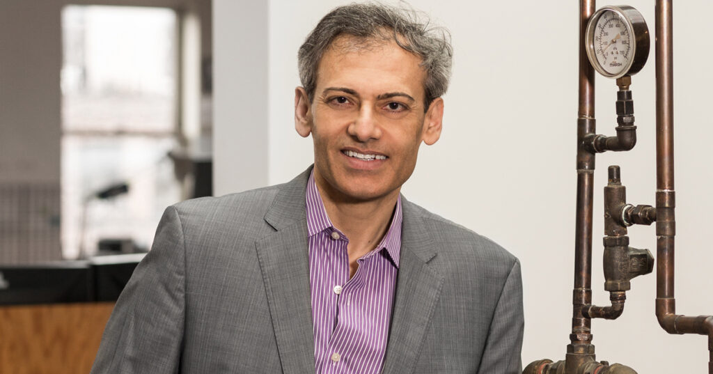 Hemanshu Parwani named Olson Kundig CEO, joins ownership group