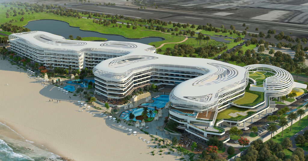 St. Regis to debut in Oman