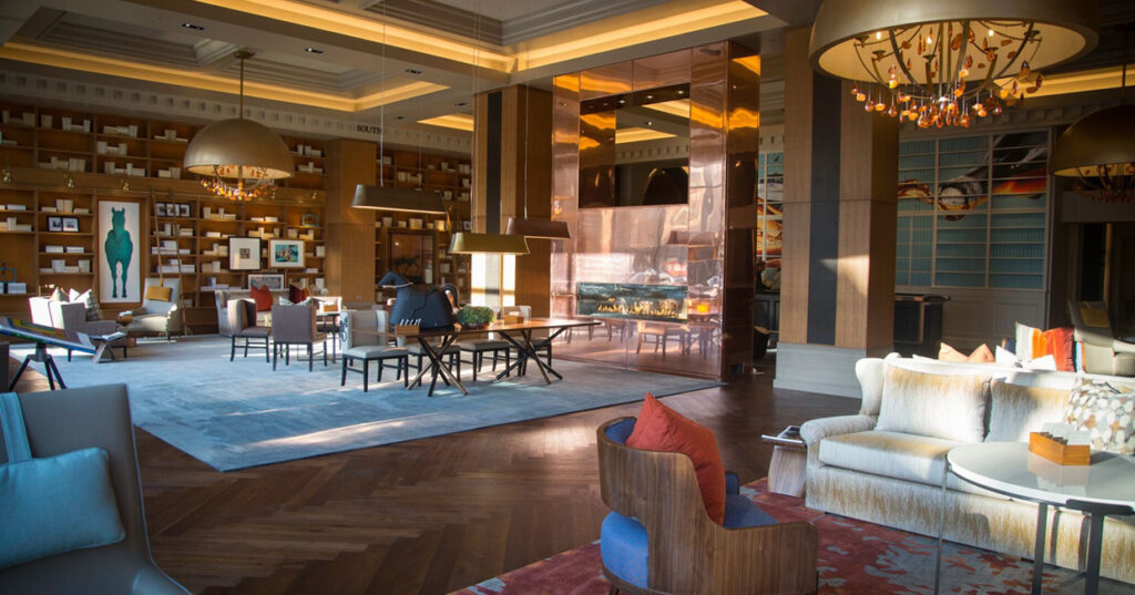 waldrop+nichols creates interior for new Louisville hotel