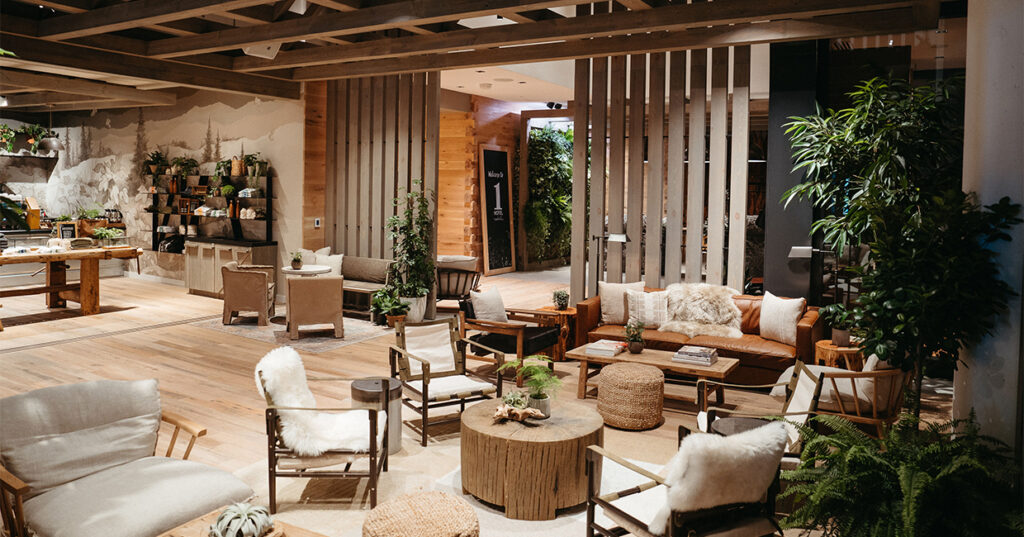 1 Hotel Nashville is now open