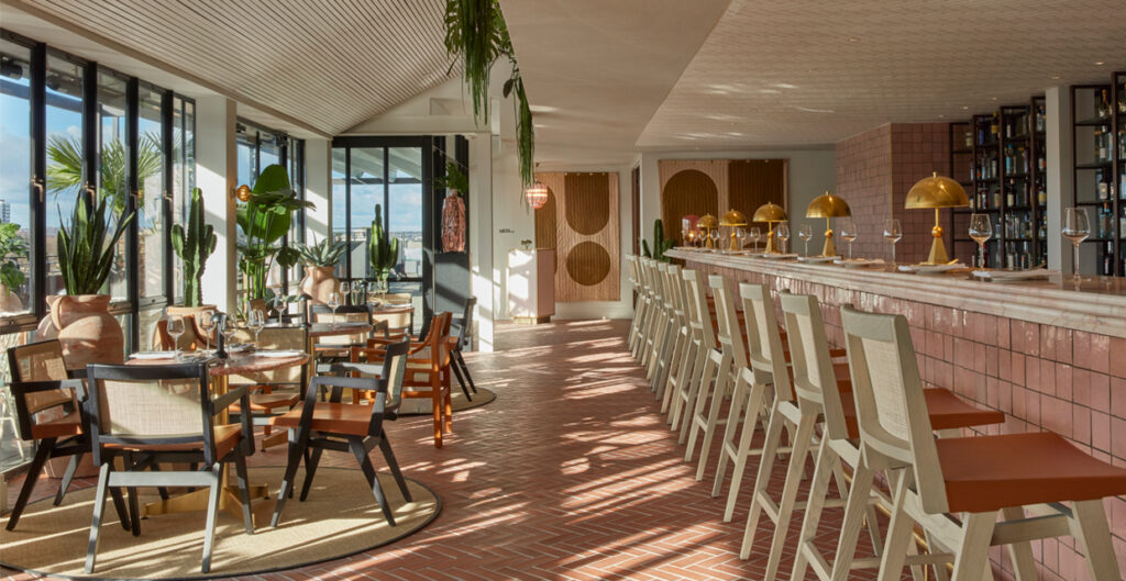 One Hundred Shoreditch to welcome new rooftop bar and terrace