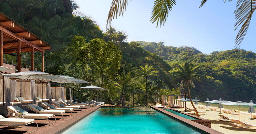 One&Only Mandarin, Mexico