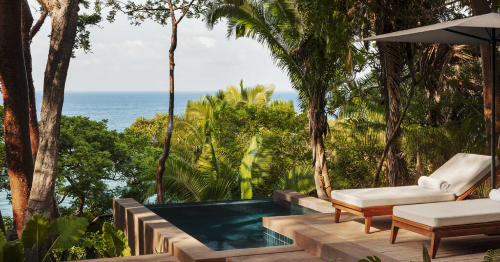 Coastal Sanctuary One&Only Mandarina opens in Mexico’s Riviera Nayarit