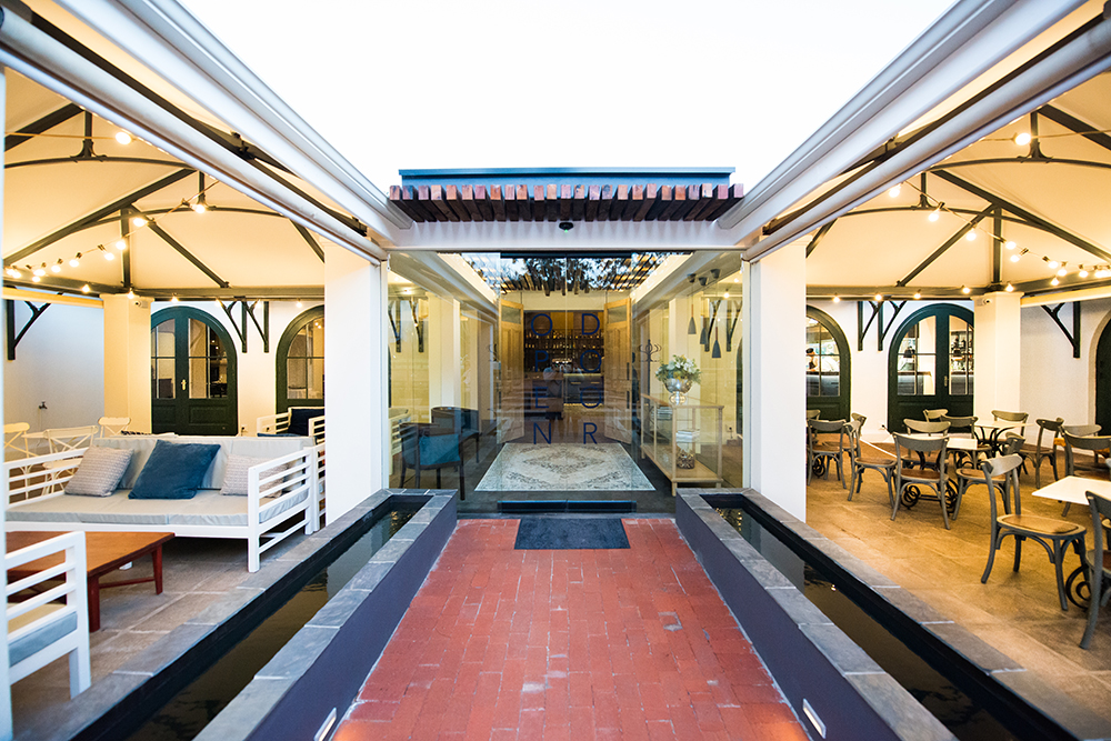 Open Door, South Africa