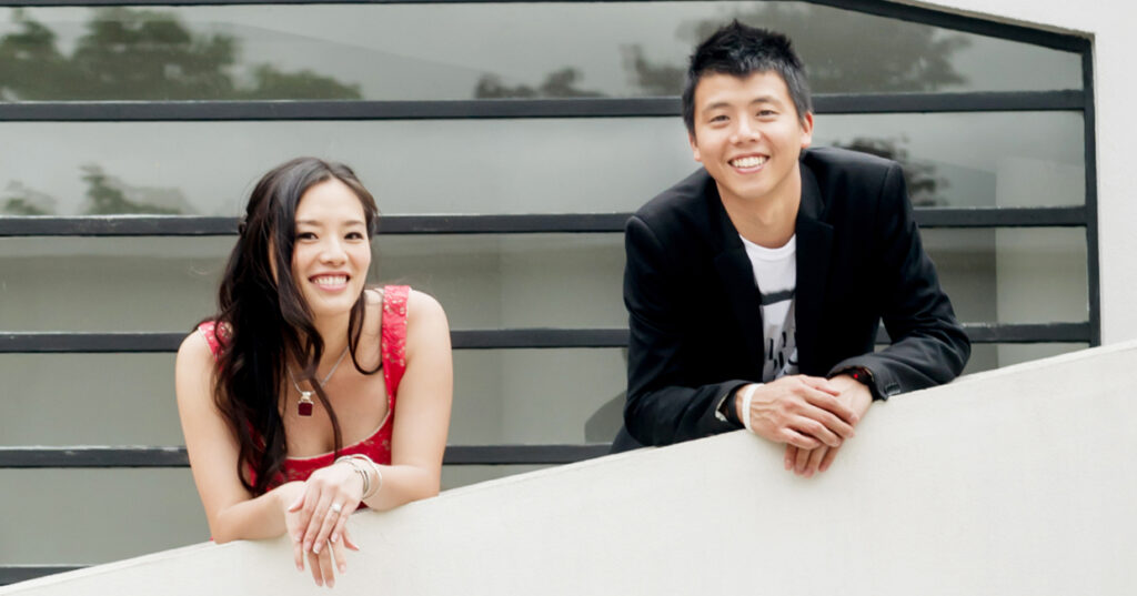 Kevin Lim + Caroline Chou, OPENUU