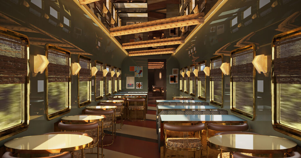 Orient Express to make grand return to Italy
