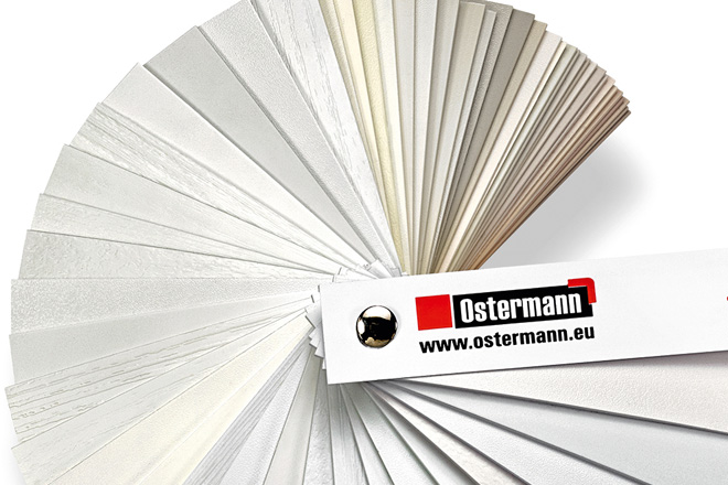 Ostermann’s spectrum of white