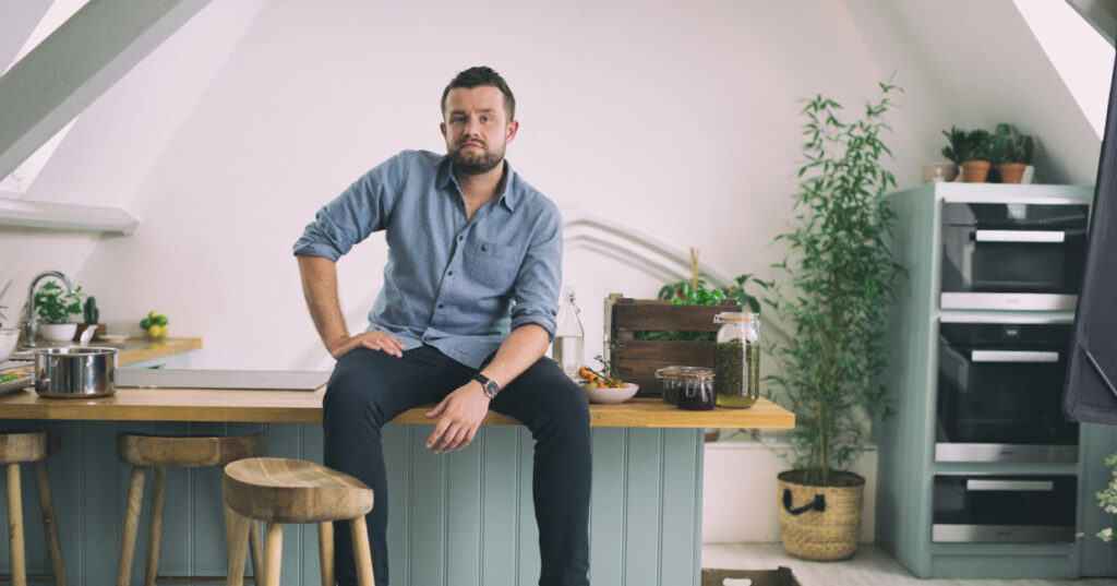 Sven-Hanson Britt to launch debut restaurant in Nine Elms
