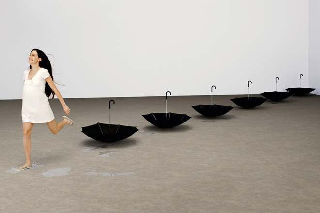 Flooring for a rainy day – Polyflor