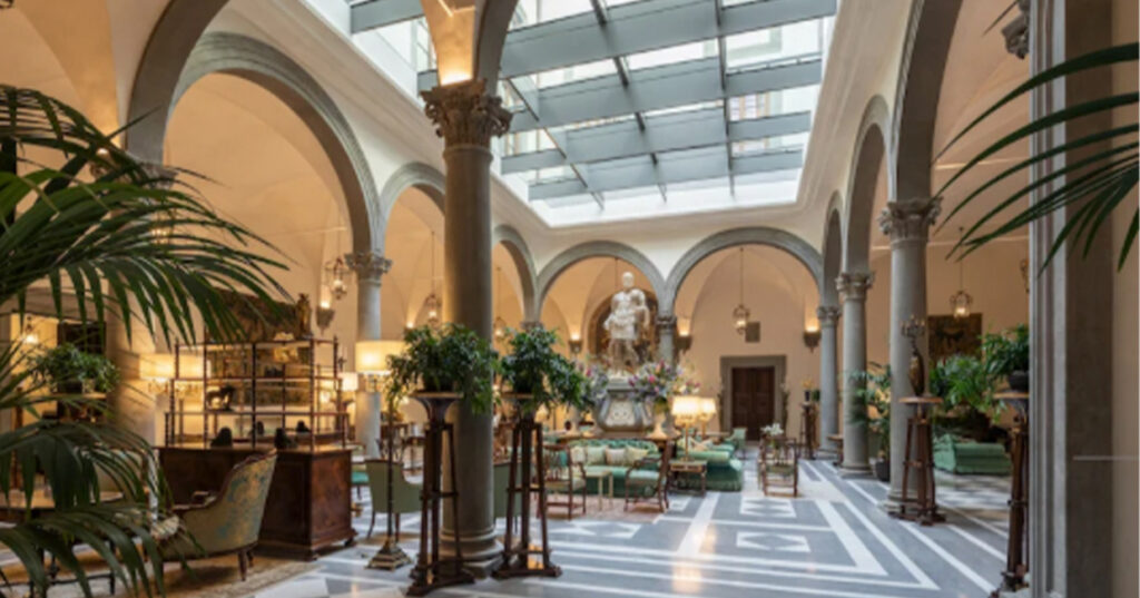 Palazzo Portinari Salviati:  the rebirth of a gem of art and architecture