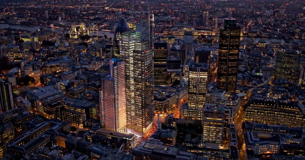 Pan Pacific London: An architectural marvel changing the city’s skyline