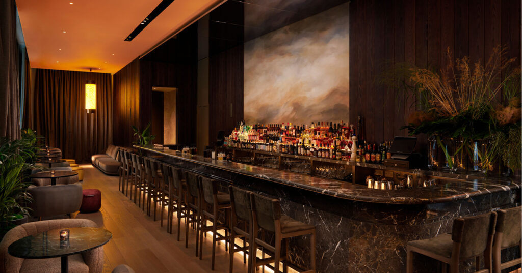 Pan Pacific London is now open