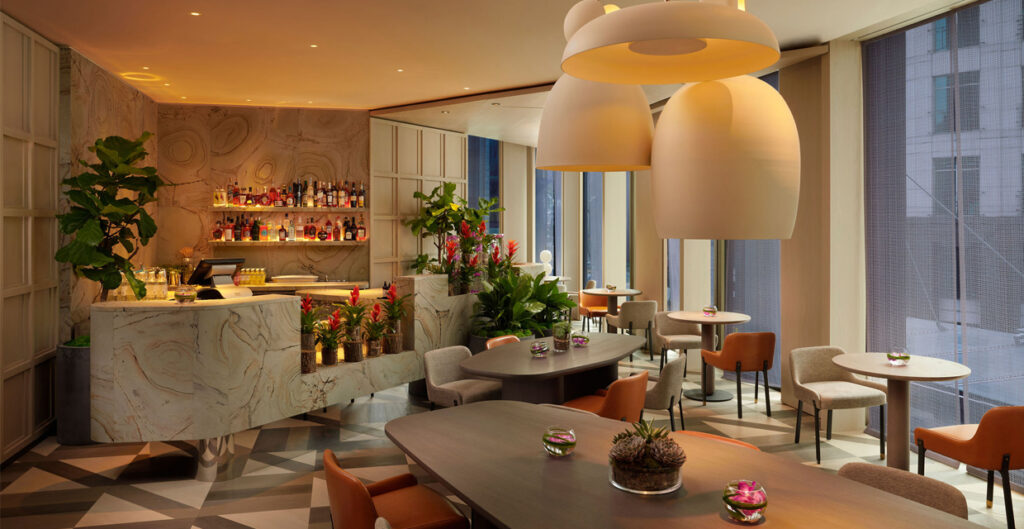 Pan Pacific London named five-star in Forbes Travel Guide’s 2022 Star Awards