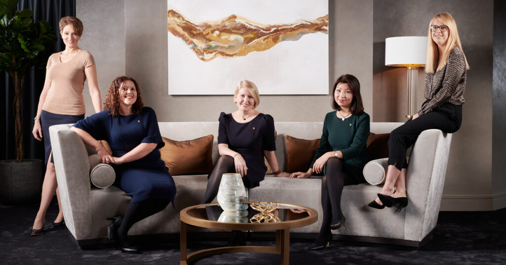 Pan Pacific Hotels Group announces five senior appointments for London property