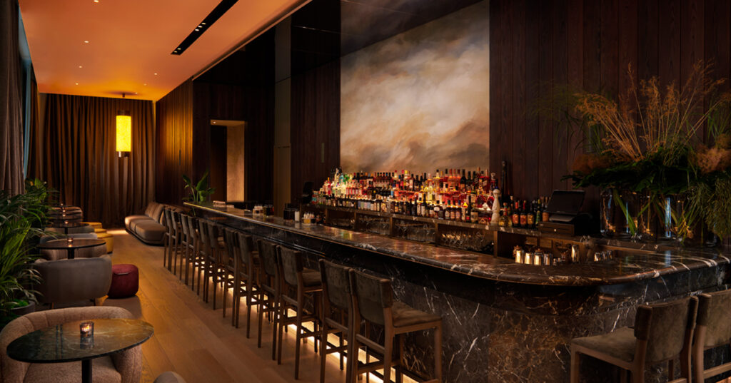 Pan Pacific London, UK